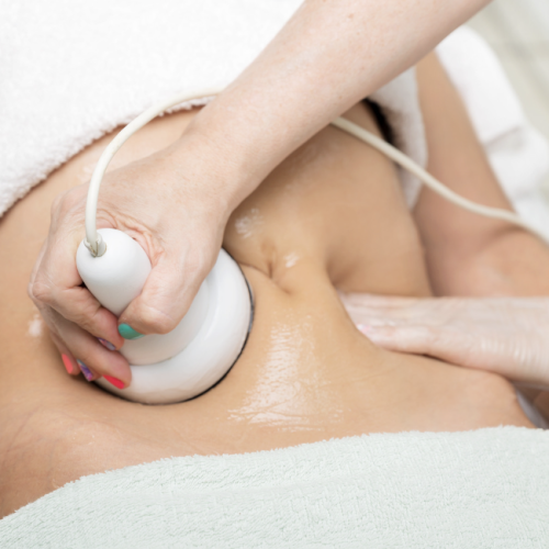 belly treatment